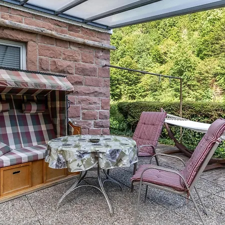 Apartamento Haus Baechle