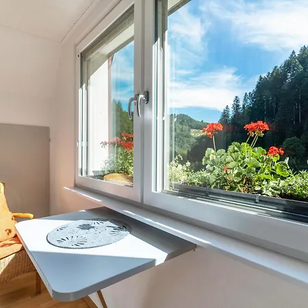 Apartamento Haus Baechle *