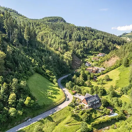 Apartamento Haus Baechle Oppenau