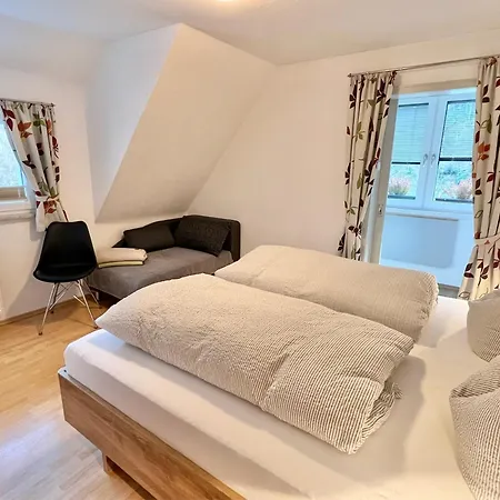 Apartamento Haus Baechle *