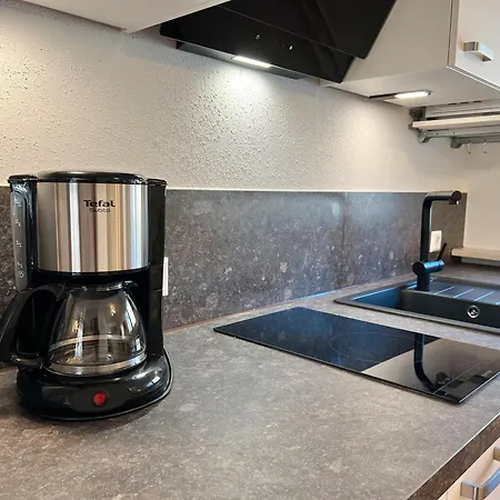 Haus Baechle Apartamento