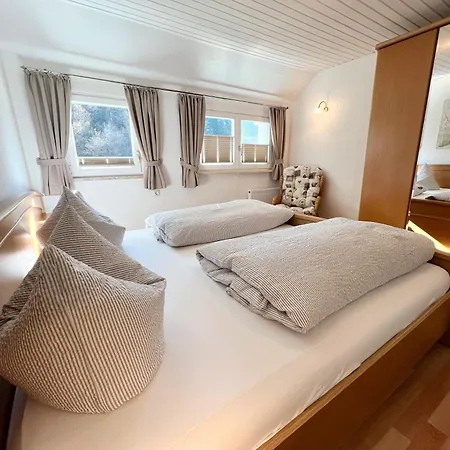 Haus Baechle Apartamento