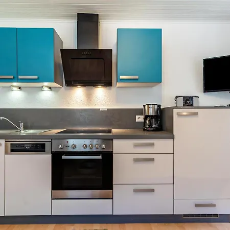 Apartamento Haus Baechle Oppenau