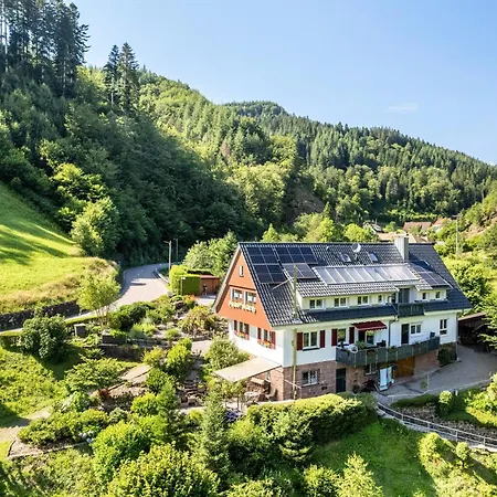 Haus Baechle * Oppenau