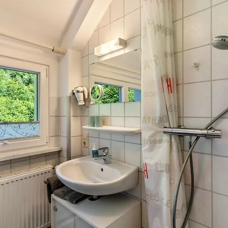 شقة Haus Baechle
