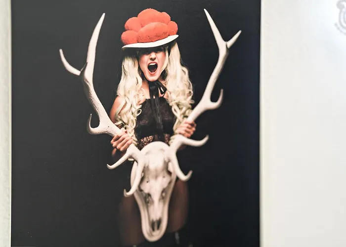 Haus Baechle * オッペナウ