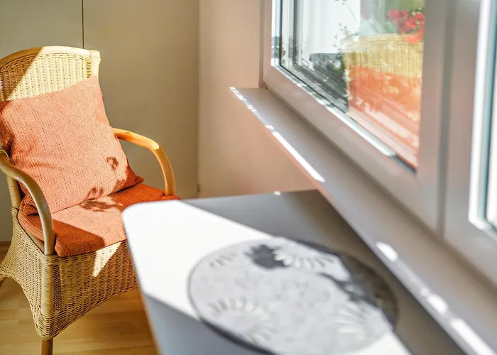 Haus Baechle オッペナウ