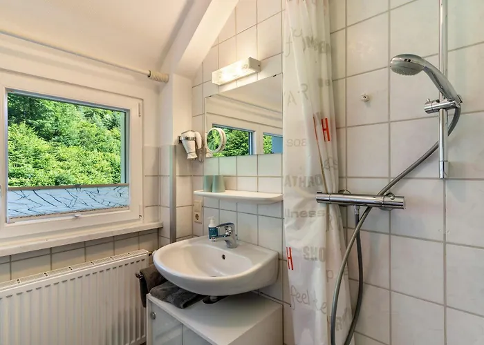 アパート Haus Baechle