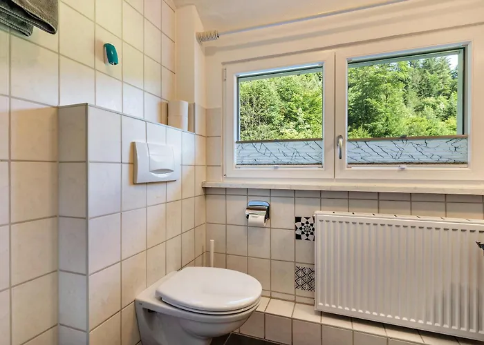 Haus Baechle アパート *