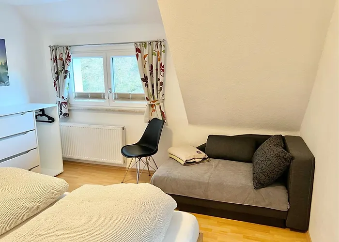 アパート Haus Baechle