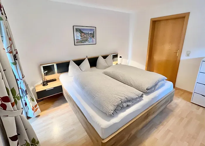 アパート Haus Baechle *