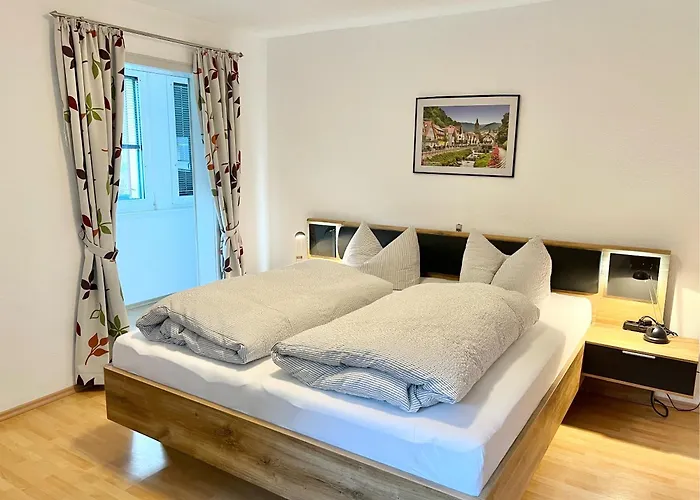 Haus Baechle アパート