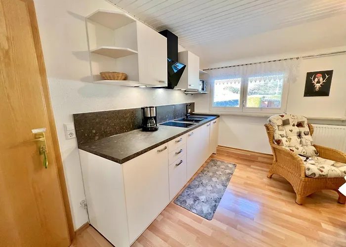 Haus Baechle オッペナウ