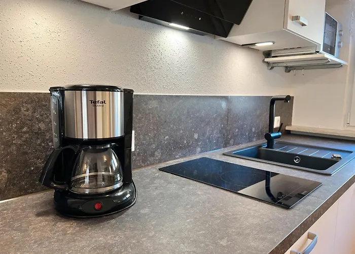 Haus Baechle アパート