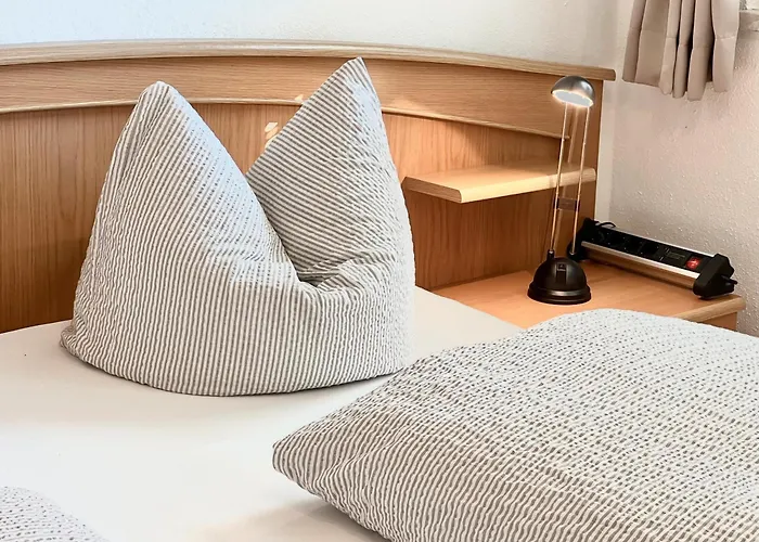 アパート Haus Baechle