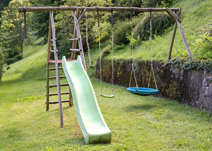 Haus Baechle アパート